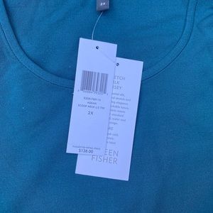 Eileen fisher blouse